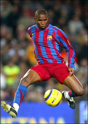 ETO'O DIT ALLAYE
