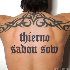 thierno sadou sow
